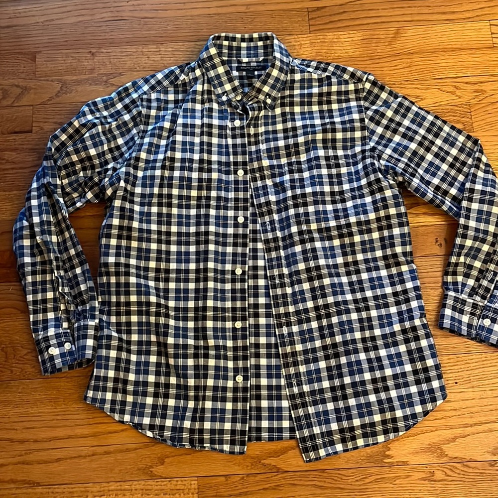 Button down dress shirt